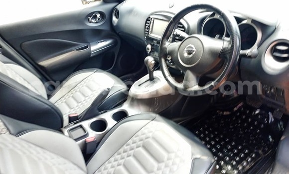 Acheter Occasion Voiture Nissan Juke Noir à Bombo, Central Acheter Occasion Voiture Nissan Juke Noir à Bombo, Central