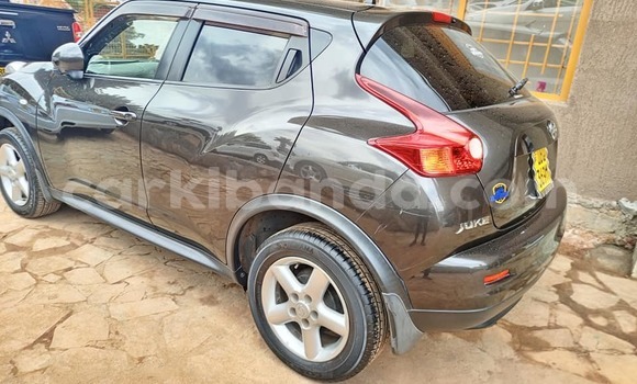 Acheter Occasion Voiture Nissan Juke Noir à Bombo, Central Acheter Occasion Voiture Nissan Juke Noir à Bombo, Central