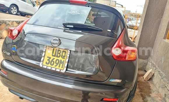 Acheter Occasion Voiture Nissan Juke Noir à Bombo, Central Acheter Occasion Voiture Nissan Juke Noir à Bombo, Central
