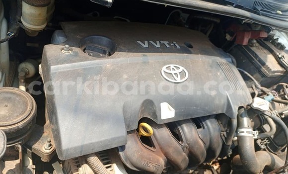Acheter Occasion Voiture Toyota Corolla Blanc à Bugiri, Est Acheter Occasion Voiture Toyota Corolla Blanc à Bugiri, Est