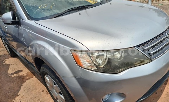 Acheter Occasion Voiture Mitsubishi Outlander Blanc à Bugembe, Est Acheter Occasion Voiture Mitsubishi Outlander Blanc à Bugembe, Est