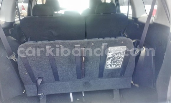 Acheter Occasion Voiture Mitsubishi Outlander Blanc à Bugembe, Est Acheter Occasion Voiture Mitsubishi Outlander Blanc à Bugembe, Est