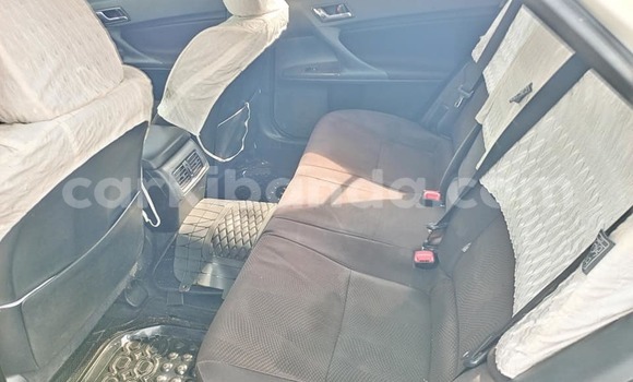 Buy Used Toyota Mark X White Car in Bugiri in Eastern Buy Used Toyota Mark X White Car in Bugiri in Eastern