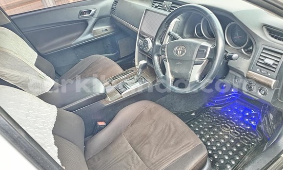 Buy Used Toyota Mark X White Car in Bugiri in Eastern Buy Used Toyota Mark X White Car in Bugiri in Eastern