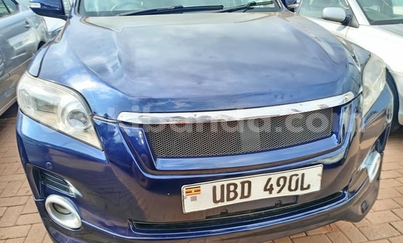 Acheter Occasion Voiture Toyota Vanguard Bleu à Bombo, Central Acheter Occasion Voiture Toyota Vanguard Bleu à Bombo, Central