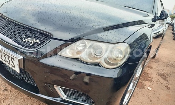 Buy Used Toyota Mark X Black Car in Bugembe in Eastern