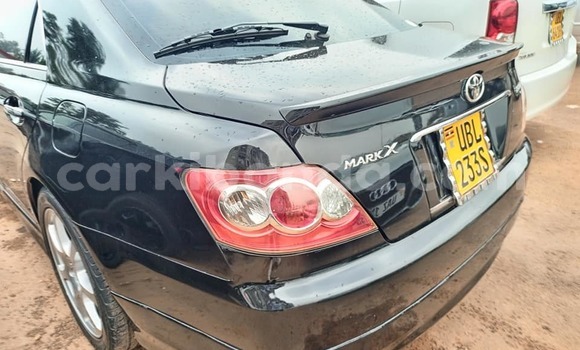 Acheter Occasion Voiture Toyota Mark X Noir à Bugembe, Est Acheter Occasion Voiture Toyota Mark X Noir à Bugembe, Est