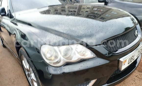 Acheter Occasion Voiture Toyota Mark X Noir à Bugembe, Est Acheter Occasion Voiture Toyota Mark X Noir à Bugembe, Est