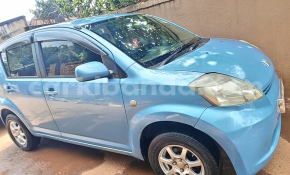 Buy Used Toyota Passo Blue Car in Bombo in Central Buy Used Toyota Passo Blue Car in Bombo in Central