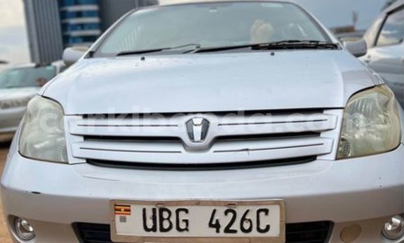 Acheter Occasion Voiture Toyota IST Autre à Kampala, Ouganda Acheter Occasion Voiture Toyota IST Autre à Kampala, Ouganda