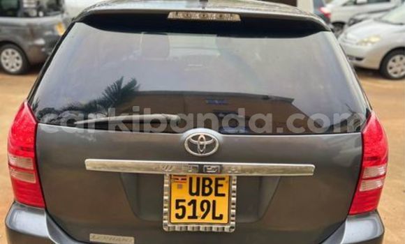 Buy Used Toyota Wish Other Car in Kampala in Uganda