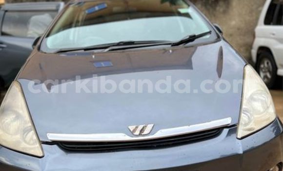 Acheter Occasion Voiture Toyota Wish Autre à Kampala, Ouganda Acheter Occasion Voiture Toyota Wish Autre à Kampala, Ouganda