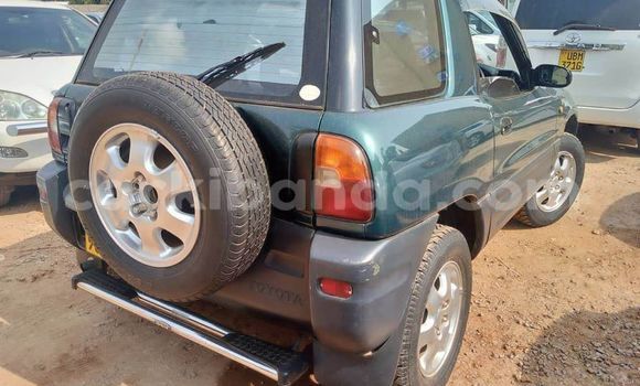Buy Used Toyota RAV4 Other Car in Kampala in Uganda