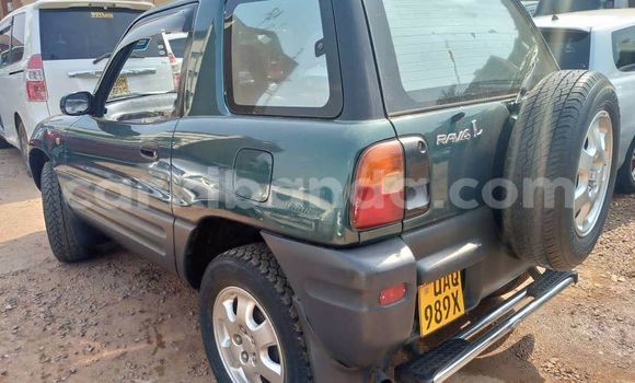 Acheter Occasion Voiture Toyota RAV4 Autre à Kampala, Ouganda Acheter Occasion Voiture Toyota RAV4 Autre à Kampala, Ouganda