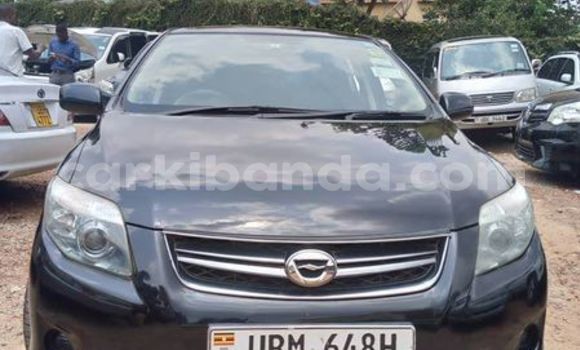 Buy Used Toyota Fielder Other Car in Kampala in Uganda
