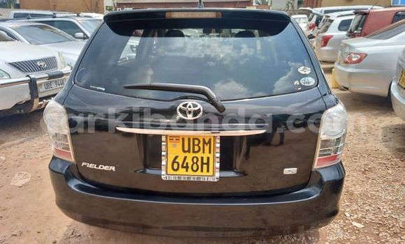 Acheter Occasion Voiture Toyota Fielder Autre à Kampala, Ouganda Acheter Occasion Voiture Toyota Fielder Autre à Kampala, Ouganda