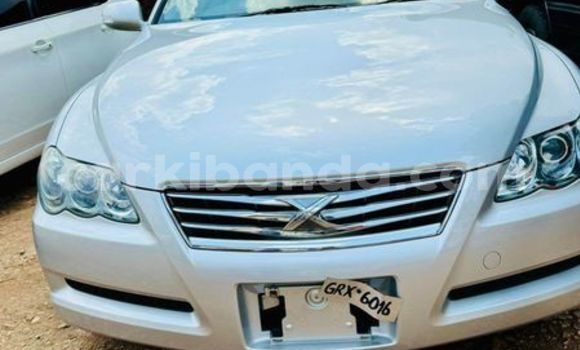 Buy Used Toyota Mark X Other Car in Kampala in Uganda