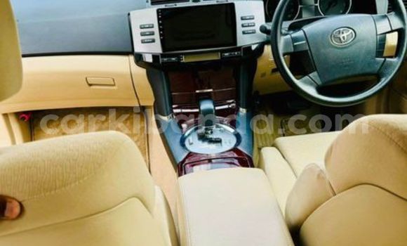 Acheter Occasion Voiture Toyota Mark X Autre à Kampala, Ouganda Acheter Occasion Voiture Toyota Mark X Autre à Kampala, Ouganda