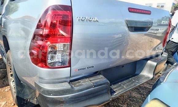 Buy Used Toyota Hilux Other Car in Kampala in Uganda Buy Used Toyota Hilux Other Car in Kampala in Uganda