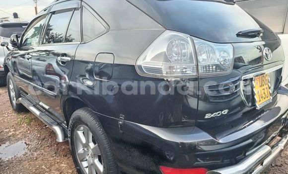 Buy Used Toyota Harrier Other Car in Kampala in Uganda