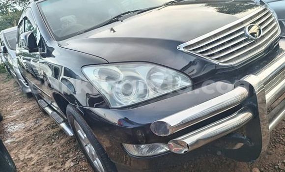 Buy Used Toyota Harrier Other Car in Kampala in Uganda Buy Used Toyota Harrier Other Car in Kampala in Uganda