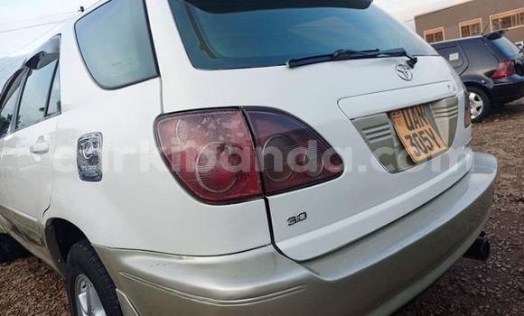Buy Used Toyota Harrier Other Car in Kampala in Uganda Buy Used Toyota Harrier Other Car in Kampala in Uganda