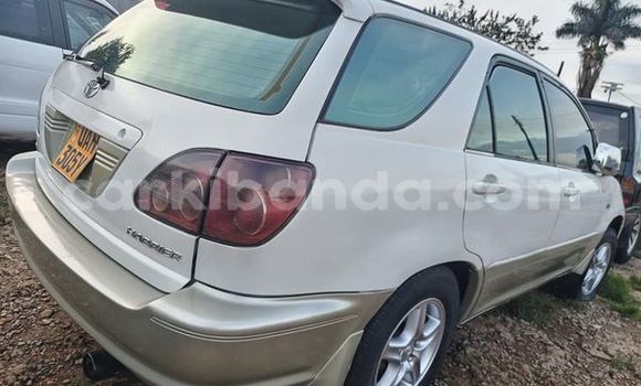 Buy Used Toyota Harrier Other Car in Kampala in Uganda Buy Used Toyota Harrier Other Car in Kampala in Uganda