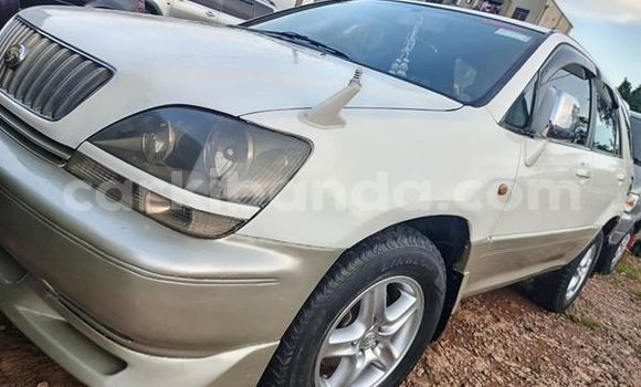 Buy Used Toyota Harrier Other Car in Kampala in Uganda Buy Used Toyota Harrier Other Car in Kampala in Uganda