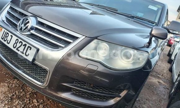 Buy Used Volkswagen Touareg Other Car in Kampala in Uganda