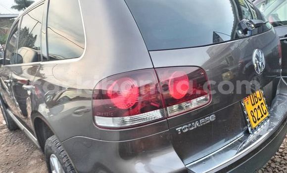 Buy Used Volkswagen Touareg Other Car in Kampala in Uganda Buy Used Volkswagen Touareg Other Car in Kampala in Uganda
