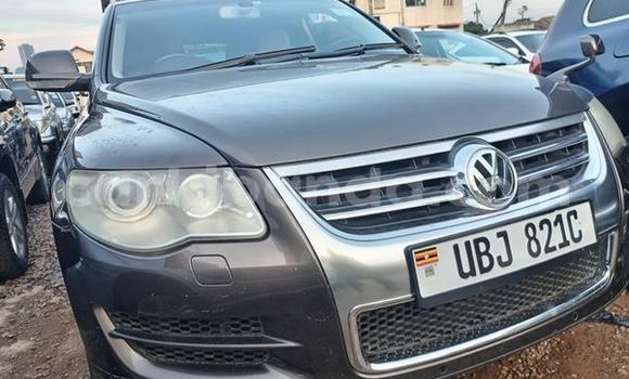 Buy Used Volkswagen Touareg Other Car in Kampala in Uganda Buy Used Volkswagen Touareg Other Car in Kampala in Uganda