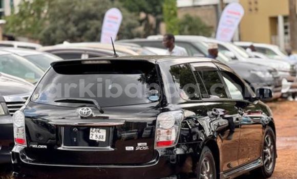 Acheter Occasion Voiture Toyota Fortuner Noir à Kampala, Ouganda Acheter Occasion Voiture Toyota Fortuner Noir à Kampala, Ouganda