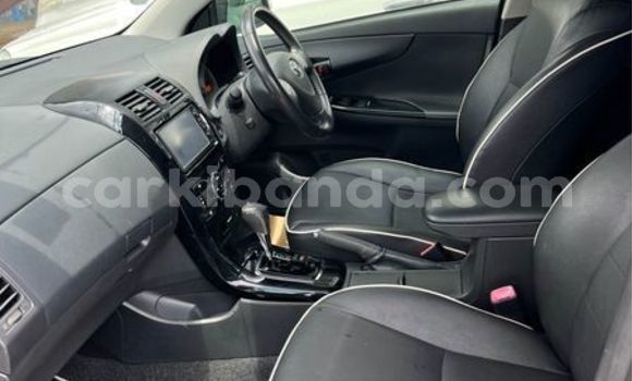 Acheter Occasion Voiture Toyota Fortuner Noir à Kampala, Ouganda Acheter Occasion Voiture Toyota Fortuner Noir à Kampala, Ouganda