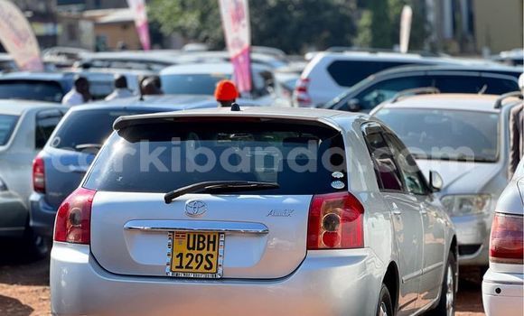 Buy Used Toyota Allex Other Car in Kampala in Uganda