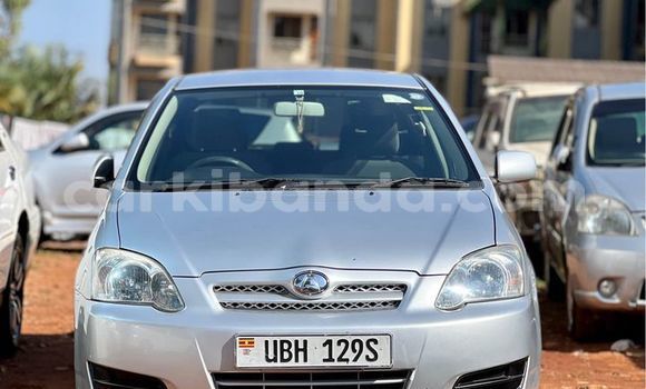Acheter Occasion Voiture Toyota Allex Autre à Kampala, Ouganda Acheter Occasion Voiture Toyota Allex Autre à Kampala, Ouganda