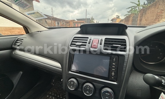 Buy Used Subaru Impreza Black Car in Kampala in Uganda
