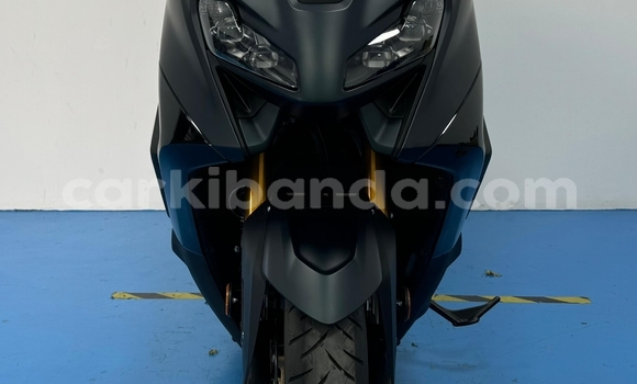 Buy Used Yamaha TMAX Black Bike in Kampala in Uganda