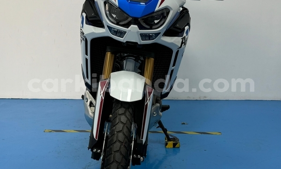 Buy Used Honda CRF White Bike in Kampala in Uganda