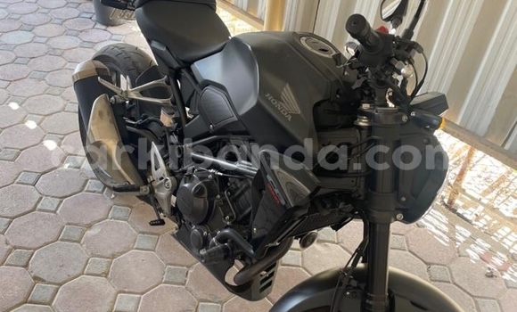 Buy Used Honda CBR Black Bike in Kampala in Uganda