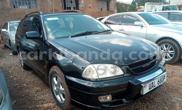 Buy Used Toyota Caldina Black Car in Kampala in Uganda Buy Used Toyota Caldina Black Car in Kampala in Uganda