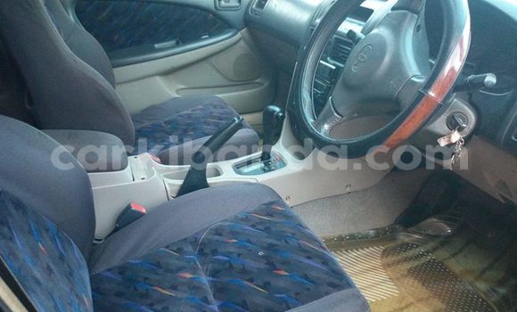 Buy Used Toyota Caldina Black Car in Kampala in Uganda Buy Used Toyota Caldina Black Car in Kampala in Uganda