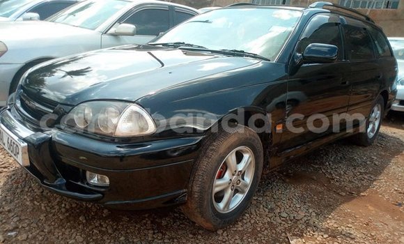 Buy Used Toyota Caldina Black Car in Kampala in Uganda Buy Used Toyota Caldina Black Car in Kampala in Uganda