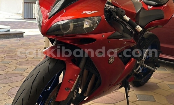 Buy Used Yamaha R1 White Bike in Kampala in Uganda
