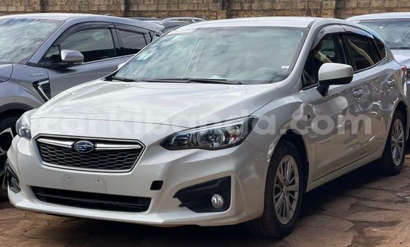 Buy Used Subaru Impreza White Car in Kampala in Uganda Buy Used Subaru Impreza White Car in Kampala in Uganda