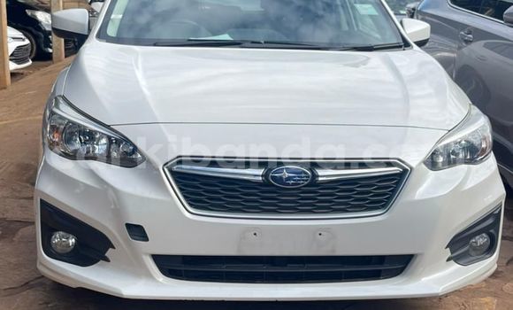 Buy Used Subaru Impreza White Car in Kampala in Uganda Buy Used Subaru Impreza White Car in Kampala in Uganda