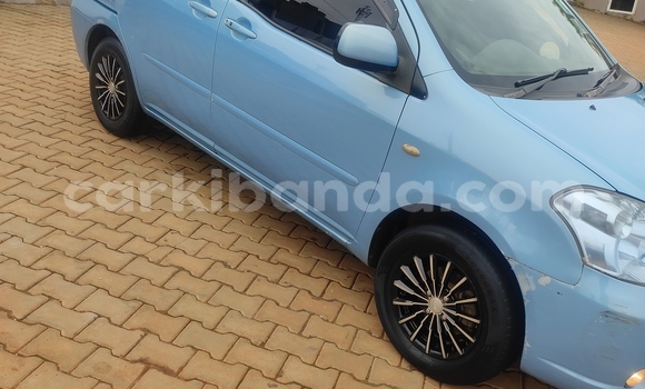 Buy Used Toyota Raum Blue Car in Entebbe in Uganda Buy Used Toyota Raum Blue Car in Entebbe in Uganda