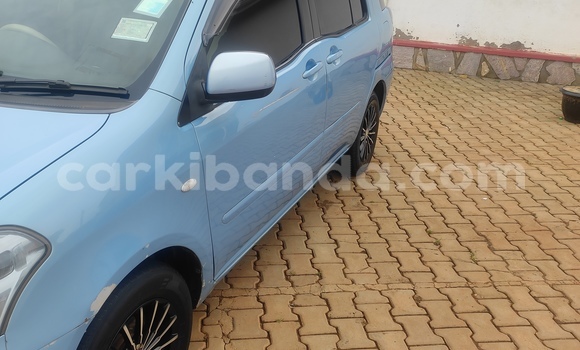 Buy Used Toyota Raum Blue Car in Entebbe in Uganda Buy Used Toyota Raum Blue Car in Entebbe in Uganda