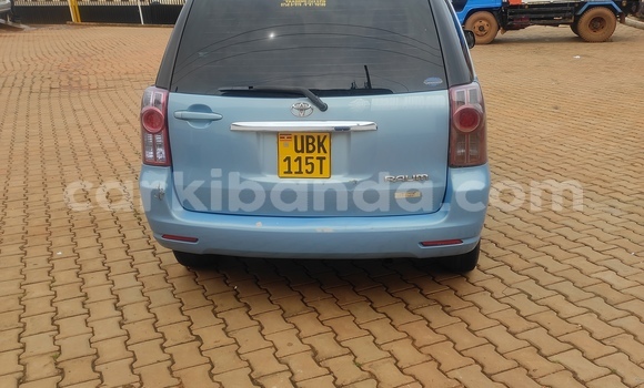 Buy Used Toyota Raum Blue Car in Entebbe in Uganda Buy Used Toyota Raum Blue Car in Entebbe in Uganda