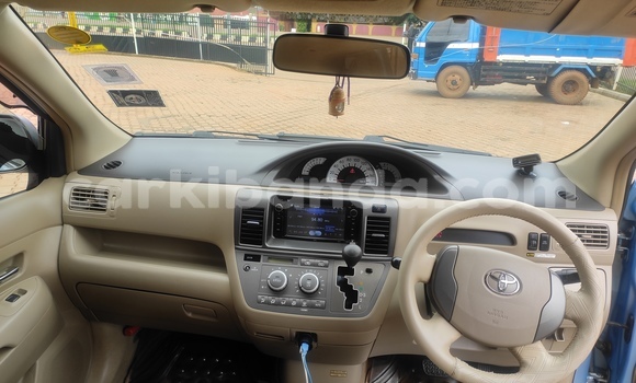 Buy Used Toyota Raum Blue Car in Entebbe in Uganda Buy Used Toyota Raum Blue Car in Entebbe in Uganda