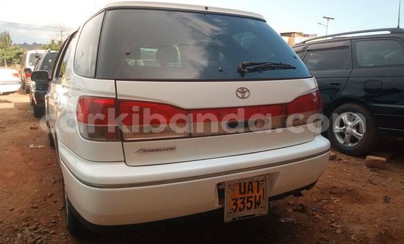 Buy Used Toyota Aristo White Car in Kampala in Uganda Buy Used Toyota Aristo White Car in Kampala in Uganda